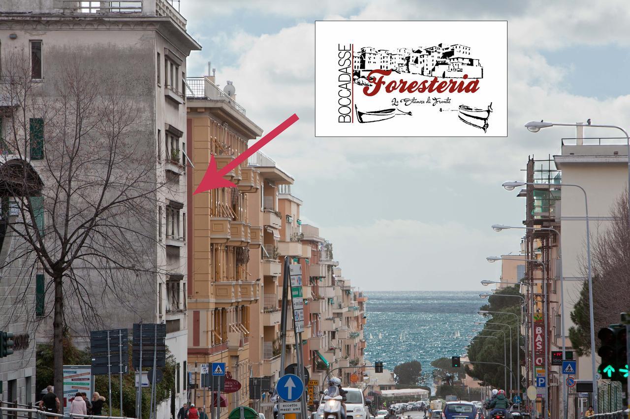 Foresteria Boccadasse Genoa